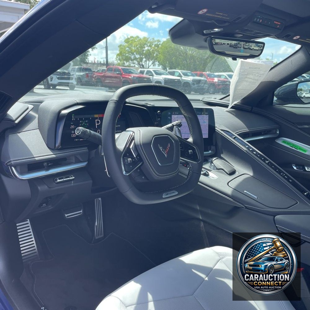 2025 Chevrolet Corvette Z06