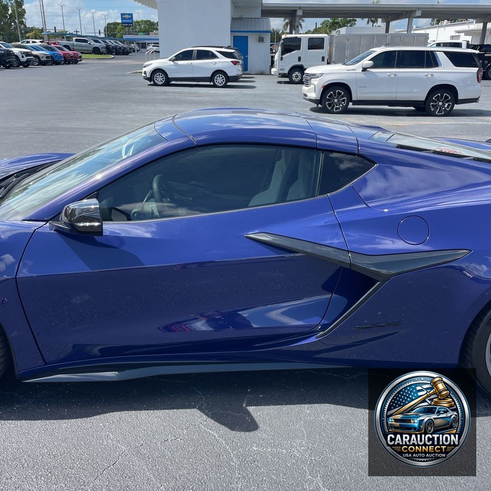2025 Chevrolet Corvette Z06
