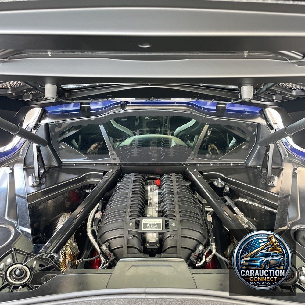 2025 Chevrolet Corvette Z06