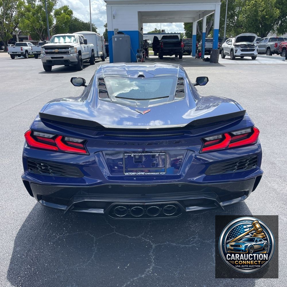 2025 Chevrolet Corvette Z06