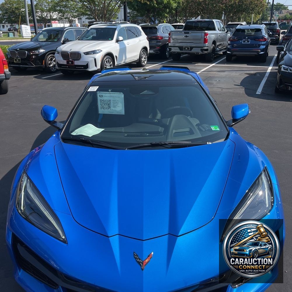 2025 Chevrolet Corvette Z06