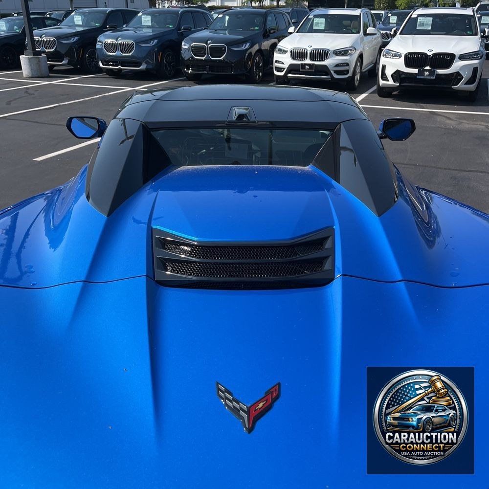 2025 Chevrolet Corvette Z06