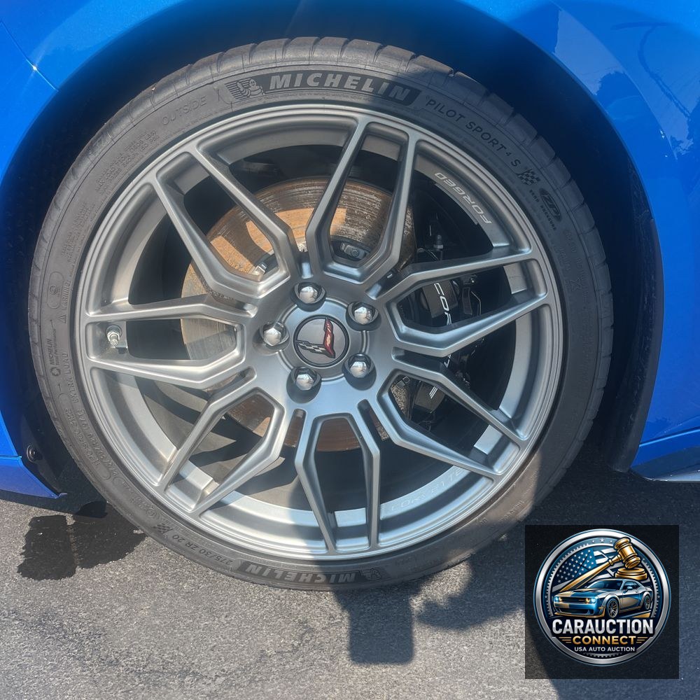 2025 Chevrolet Corvette Z06