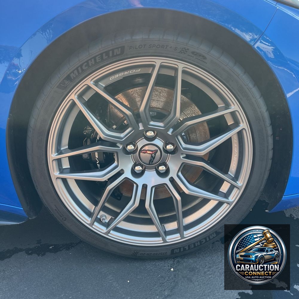 2025 Chevrolet Corvette Z06
