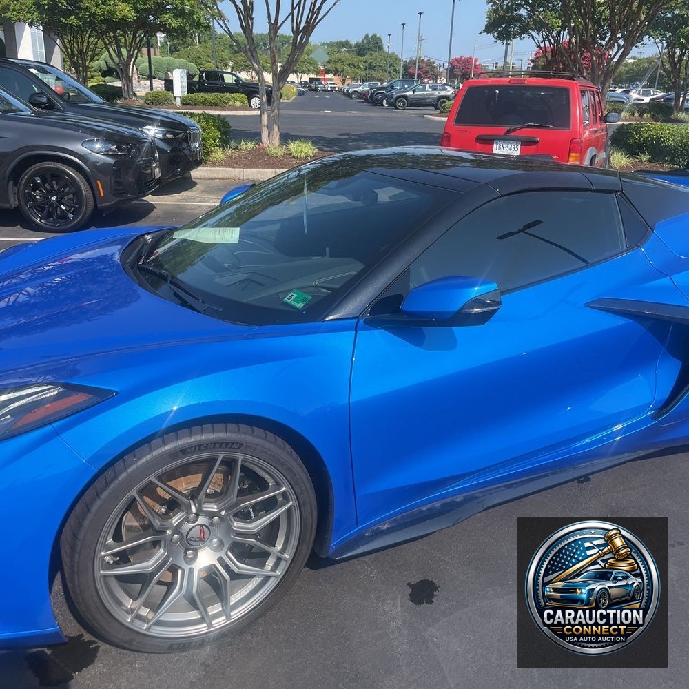2025 Chevrolet Corvette Z06