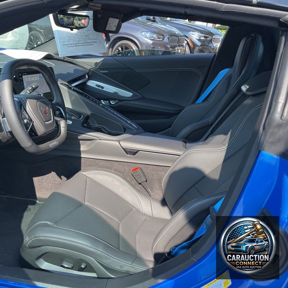 2025 Chevrolet Corvette Z06