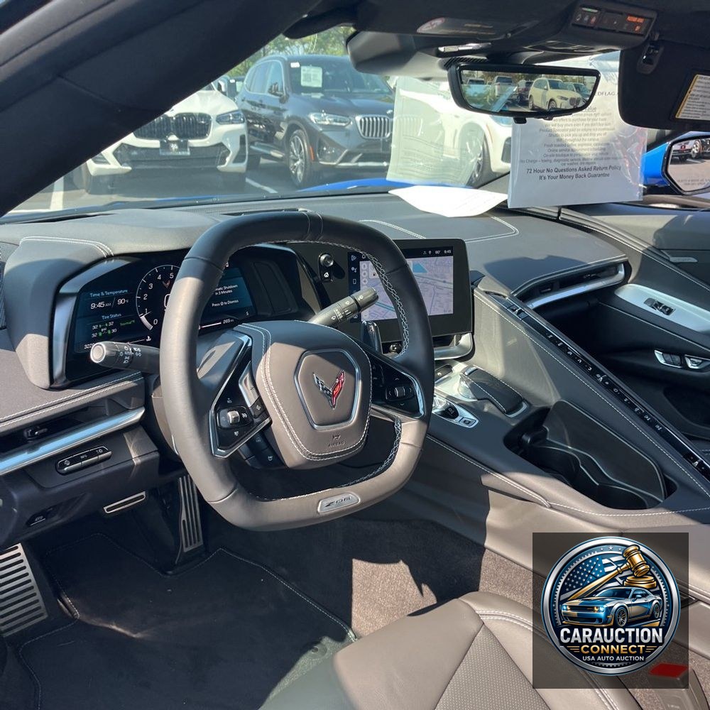 2025 Chevrolet Corvette Z06