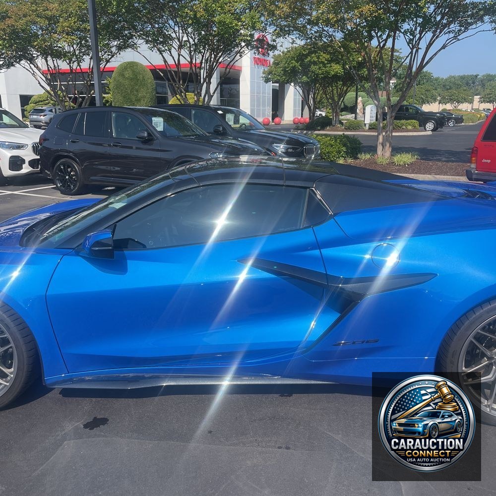 2025 Chevrolet Corvette Z06