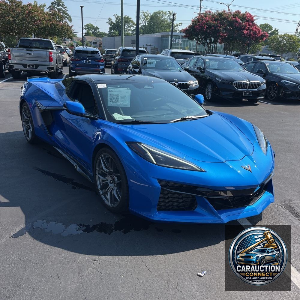 2025 Chevrolet Corvette Z06