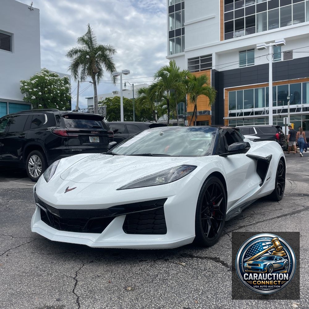 2024 Chevrolet Corvette Z06
