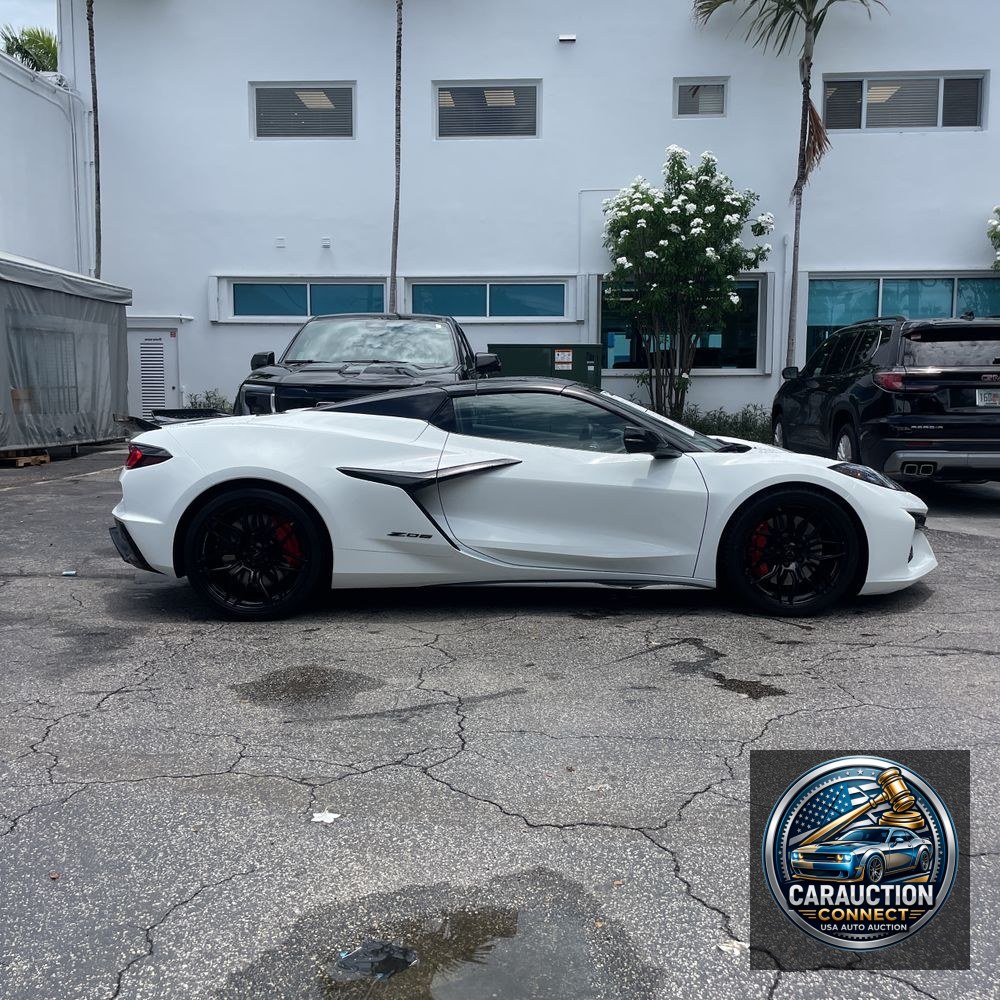 2024 Chevrolet Corvette Z06