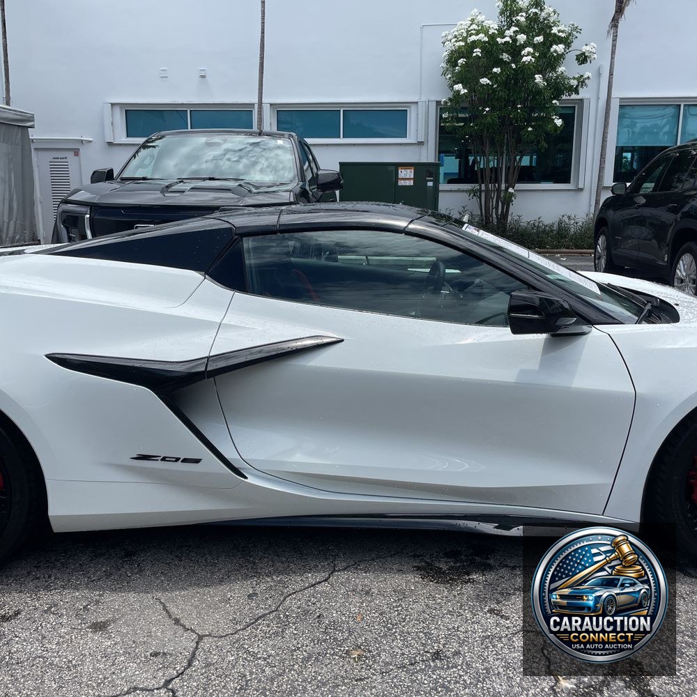 2024 Chevrolet Corvette Z06
