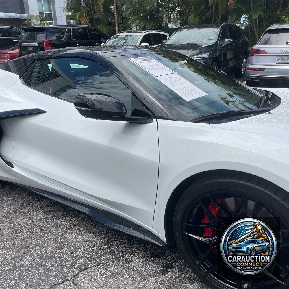 2024 Chevrolet Corvette Z06
