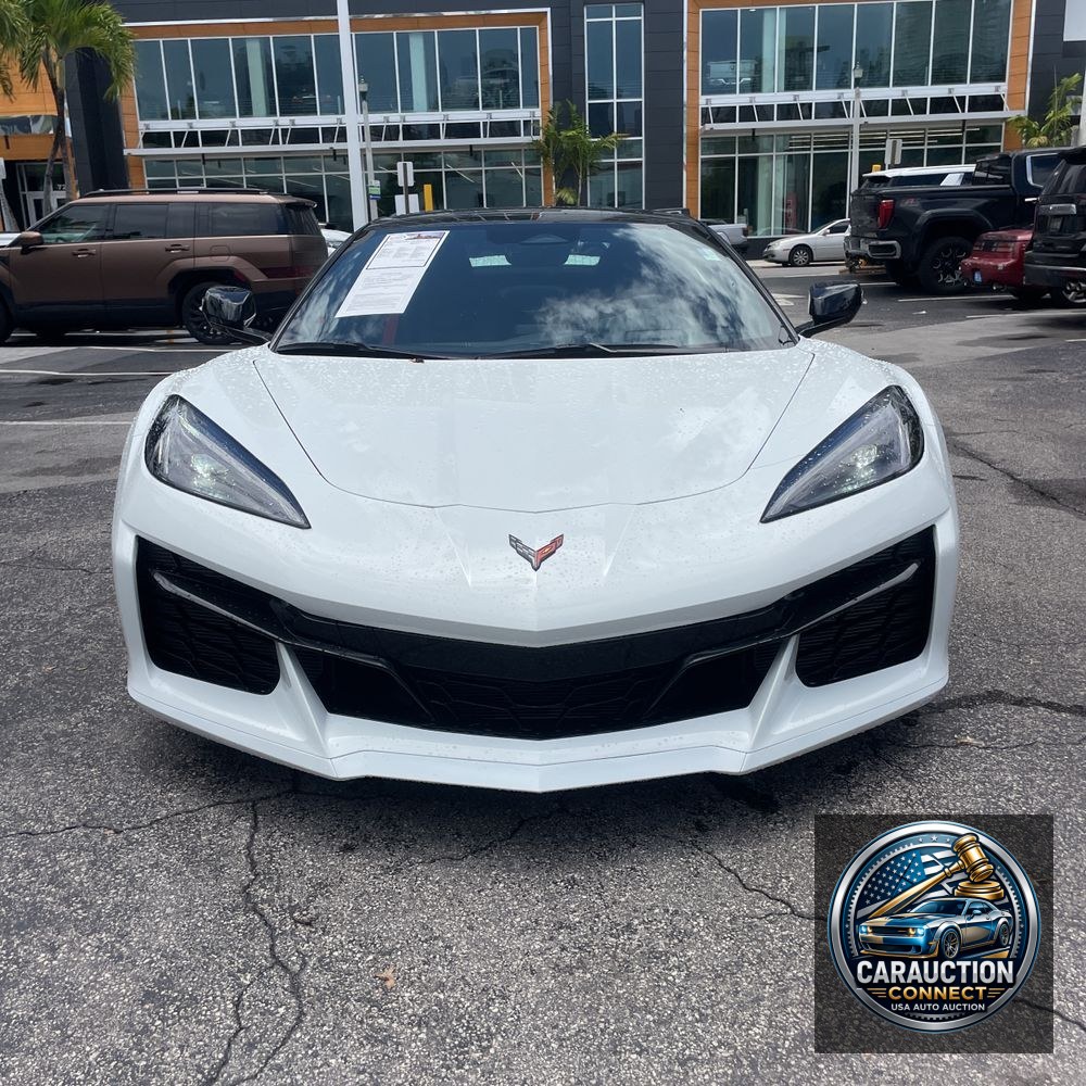 2024 Chevrolet Corvette Z06
