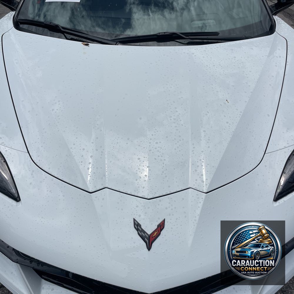 2024 Chevrolet Corvette Z06
