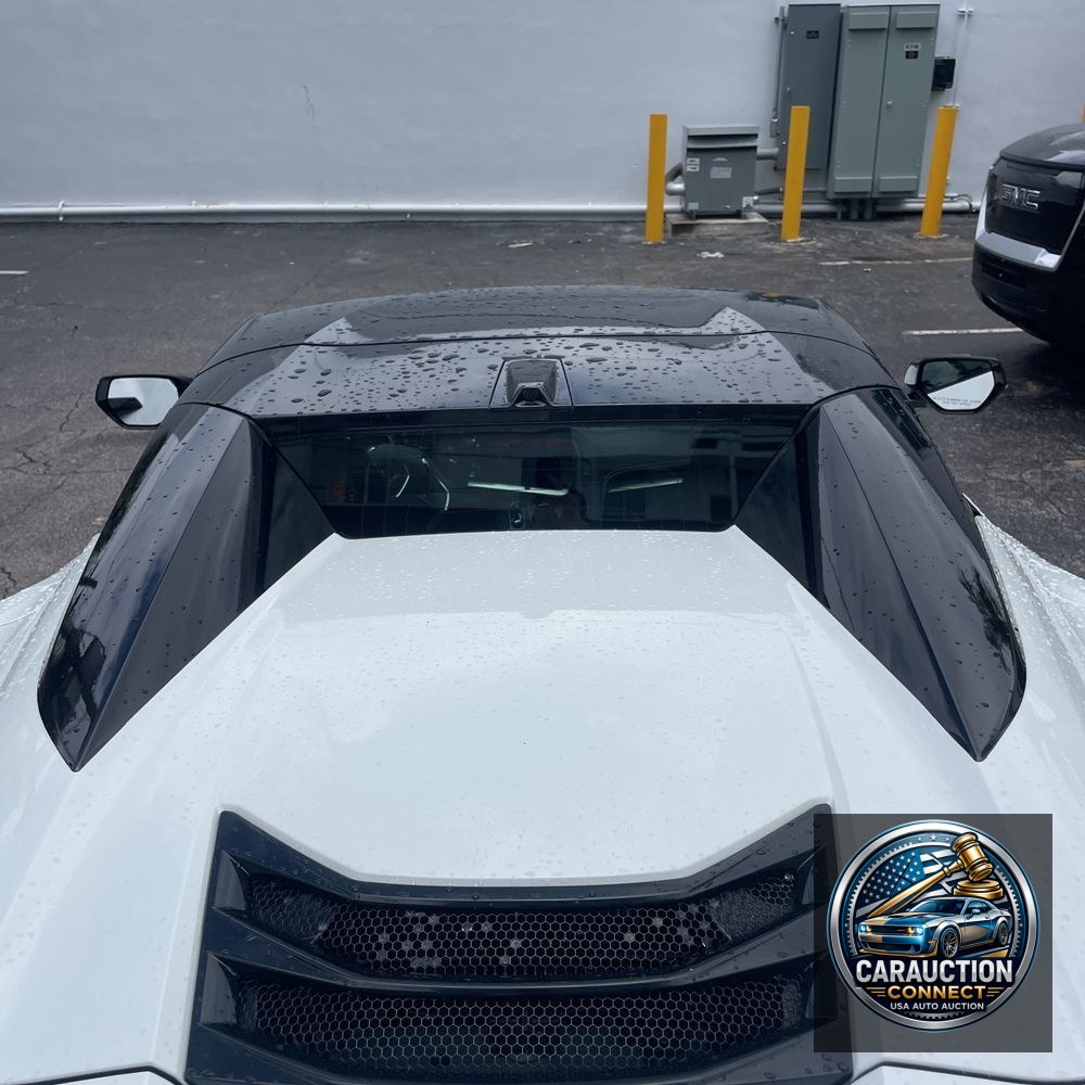 2024 Chevrolet Corvette Z06