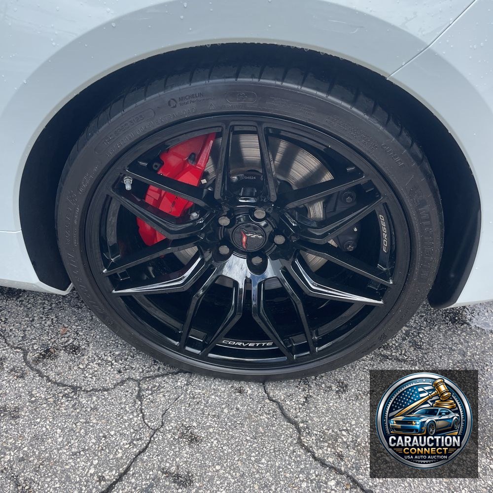 2024 Chevrolet Corvette Z06