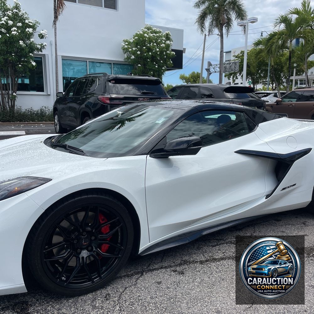 2024 Chevrolet Corvette Z06