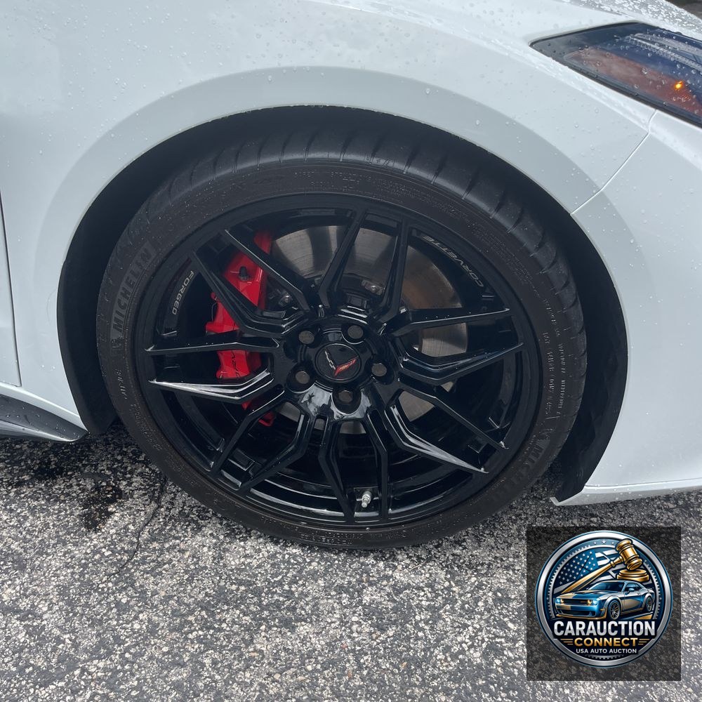 2024 Chevrolet Corvette Z06