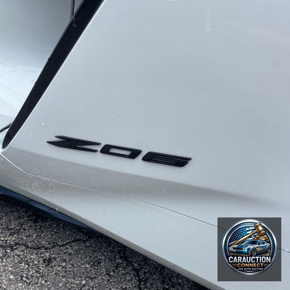 2024 Chevrolet Corvette Z06
