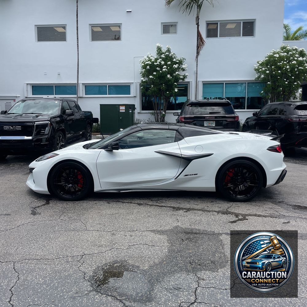 2024 Chevrolet Corvette Z06
