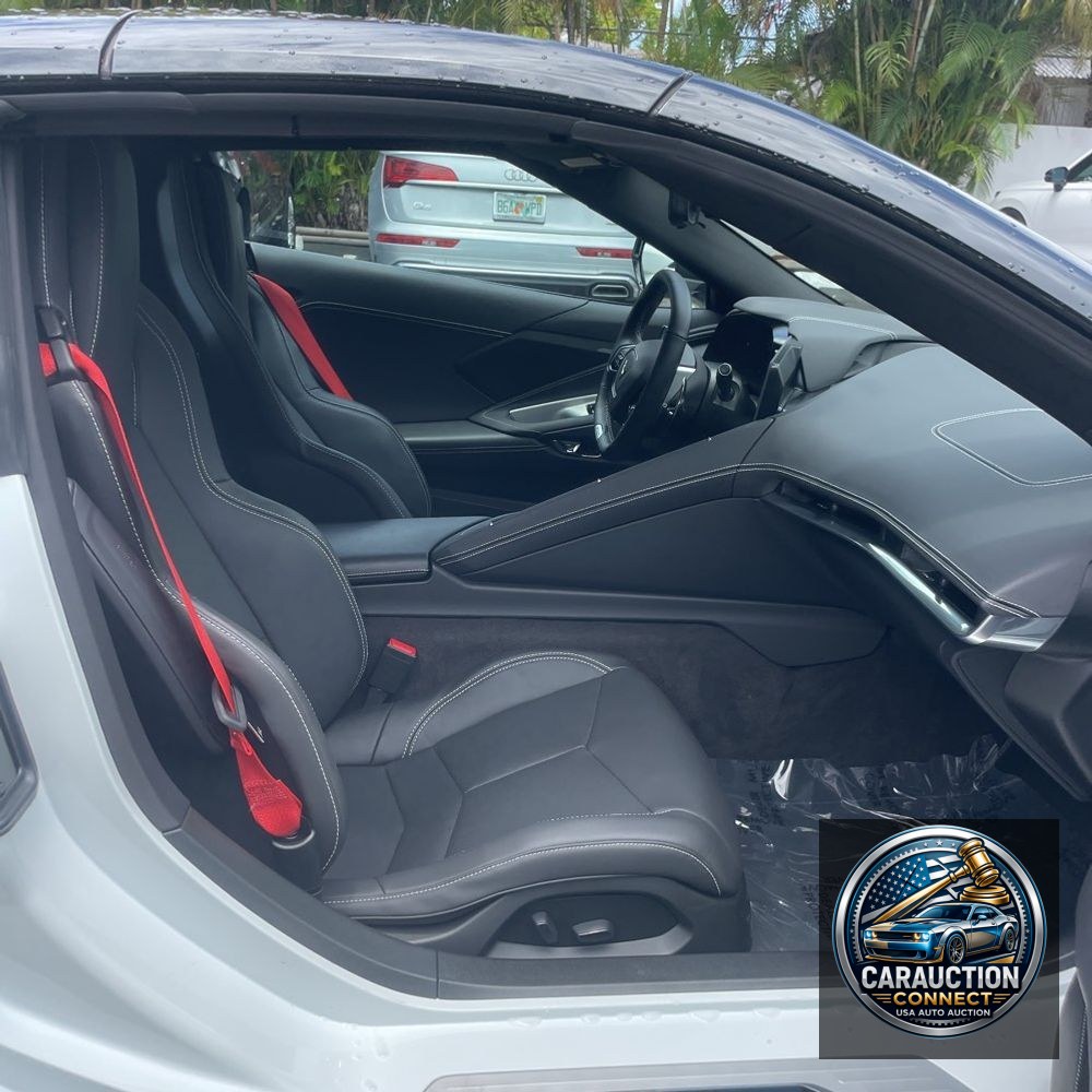 2024 Chevrolet Corvette Z06
