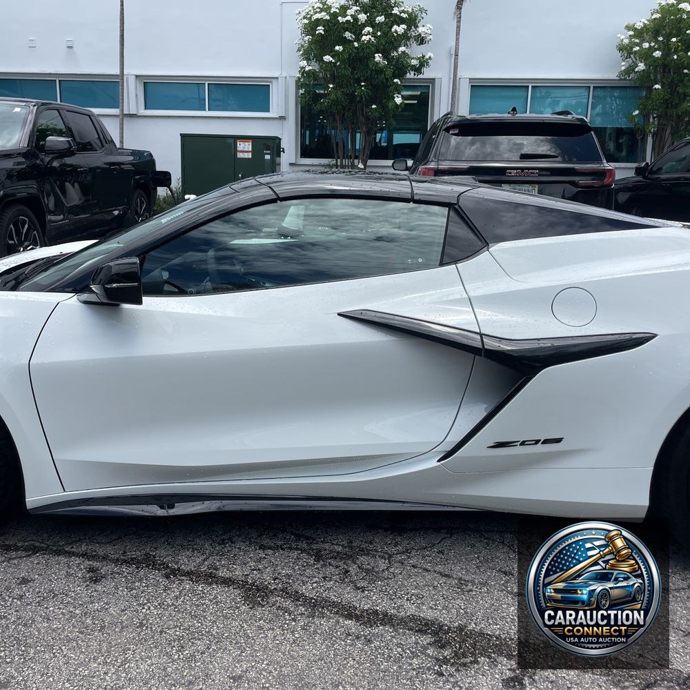 2024 Chevrolet Corvette Z06