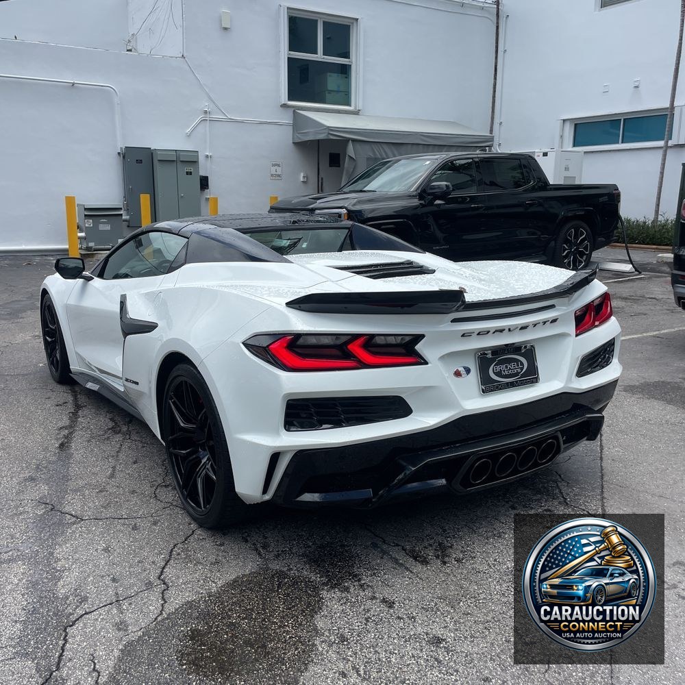 2024 Chevrolet Corvette Z06