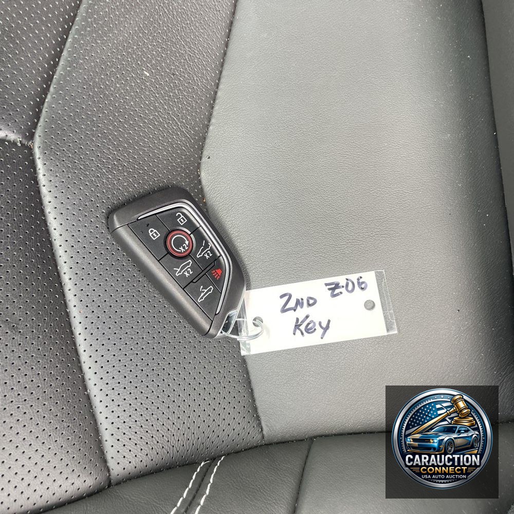 2024 Chevrolet Corvette Z06