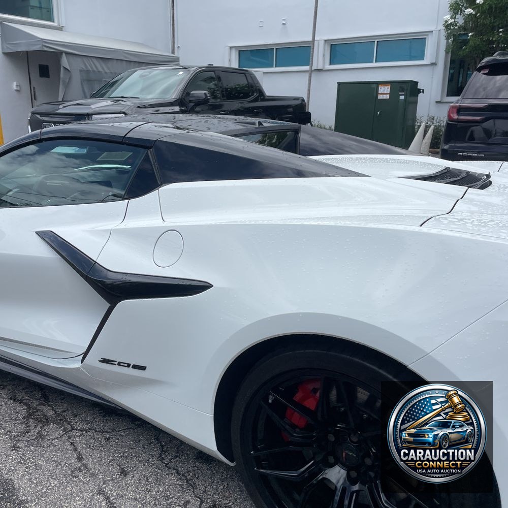 2024 Chevrolet Corvette Z06