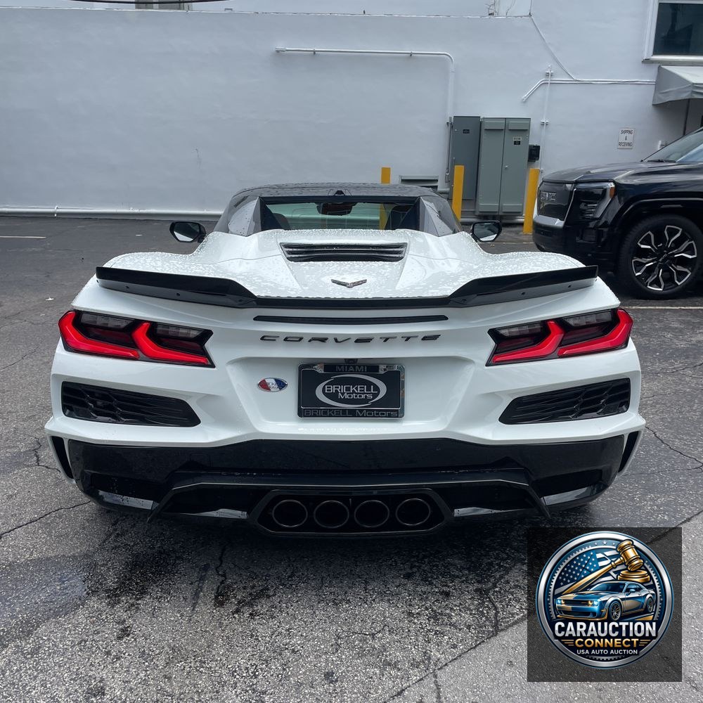 2024 Chevrolet Corvette Z06