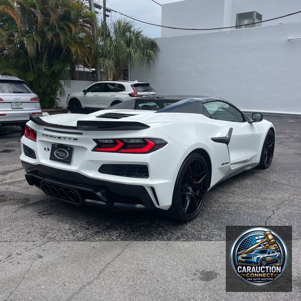 2024 Chevrolet Corvette Z06