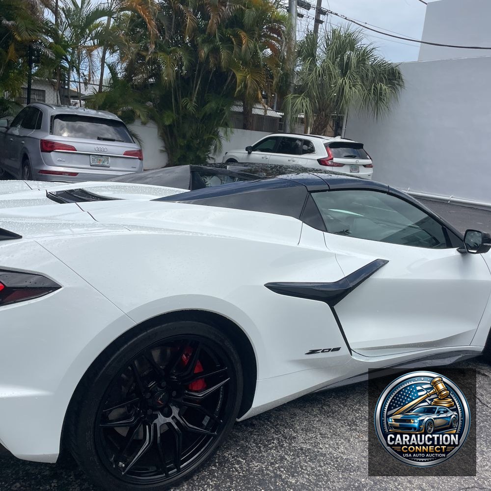 2024 Chevrolet Corvette Z06