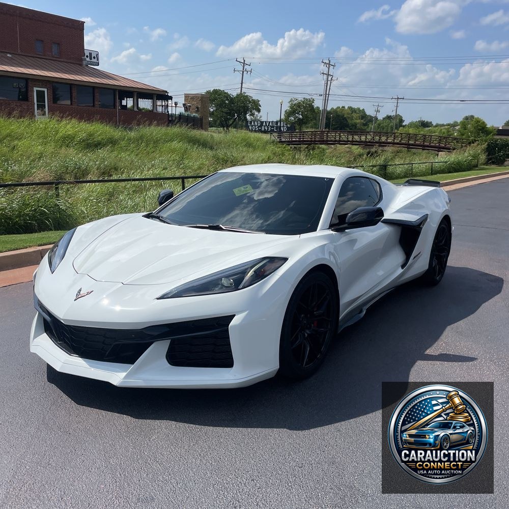 2024 Chevrolet Corvette Z06