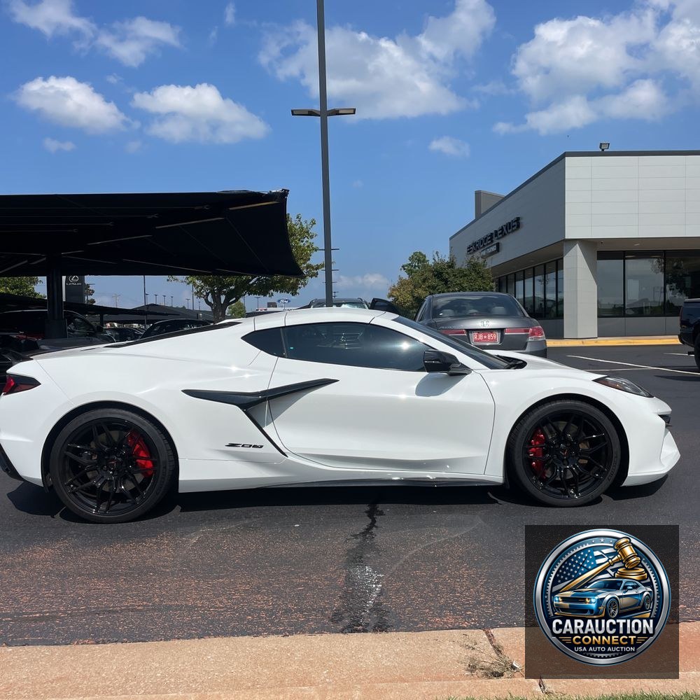 2024 Chevrolet Corvette Z06