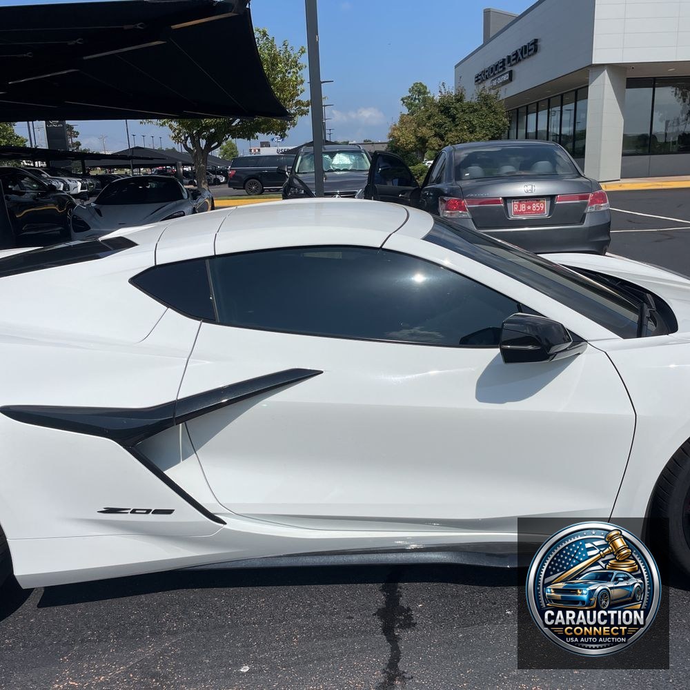 2024 Chevrolet Corvette Z06
