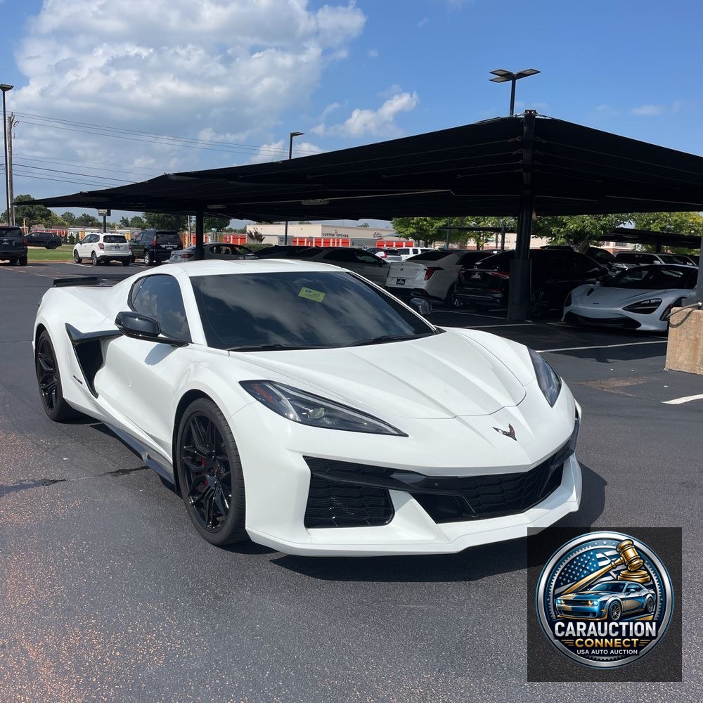 2024 Chevrolet Corvette Z06