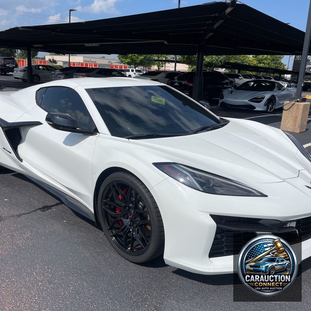 2024 Chevrolet Corvette Z06