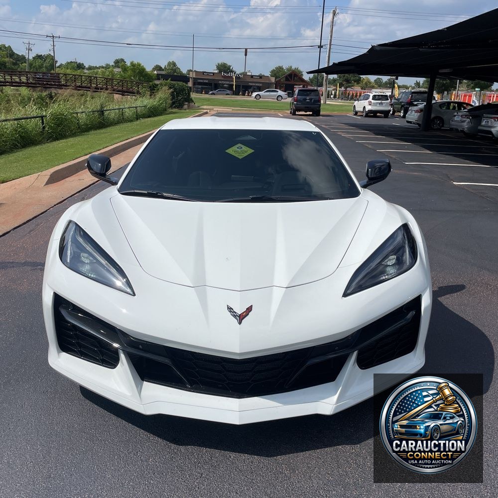 2024 Chevrolet Corvette Z06