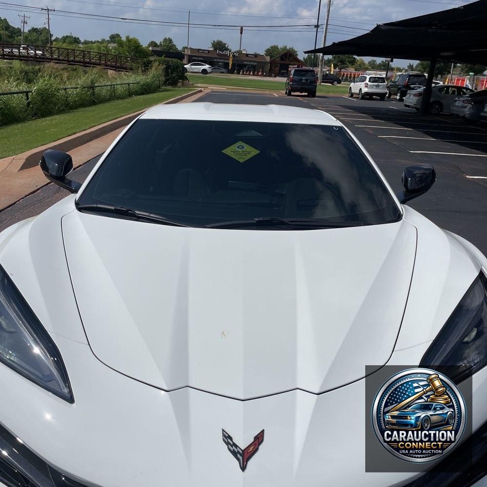 2024 Chevrolet Corvette Z06