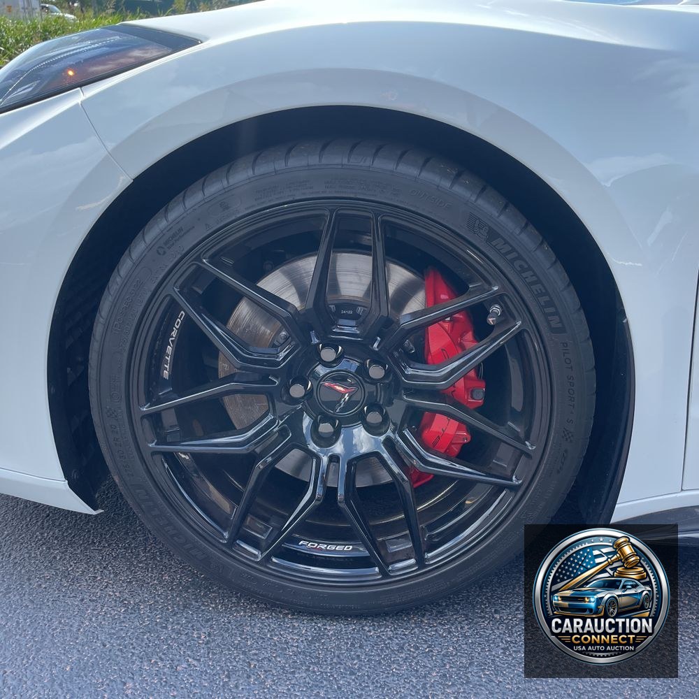 2024 Chevrolet Corvette Z06