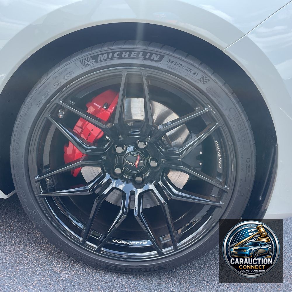 2024 Chevrolet Corvette Z06