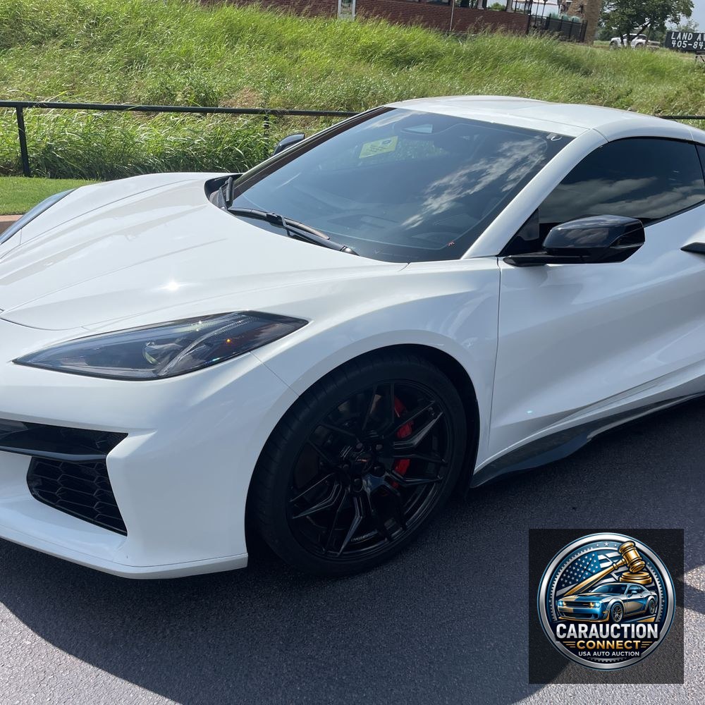 2024 Chevrolet Corvette Z06