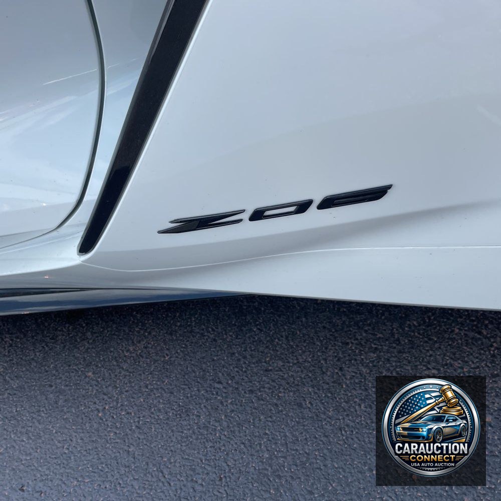 2024 Chevrolet Corvette Z06