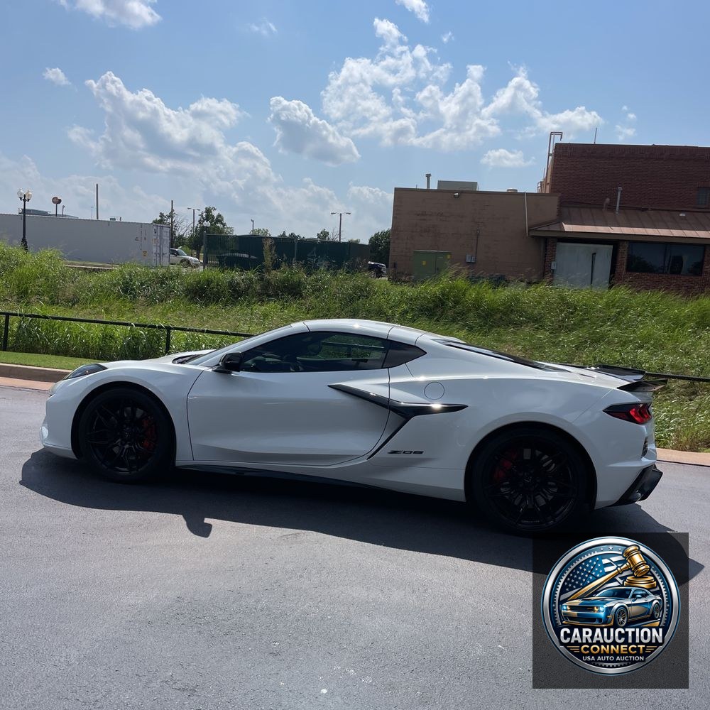 2024 Chevrolet Corvette Z06