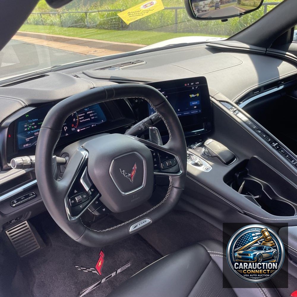 2024 Chevrolet Corvette Z06
