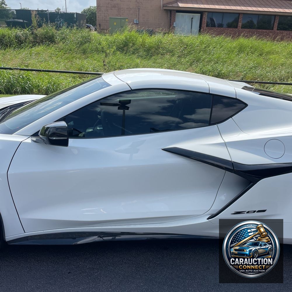 2024 Chevrolet Corvette Z06