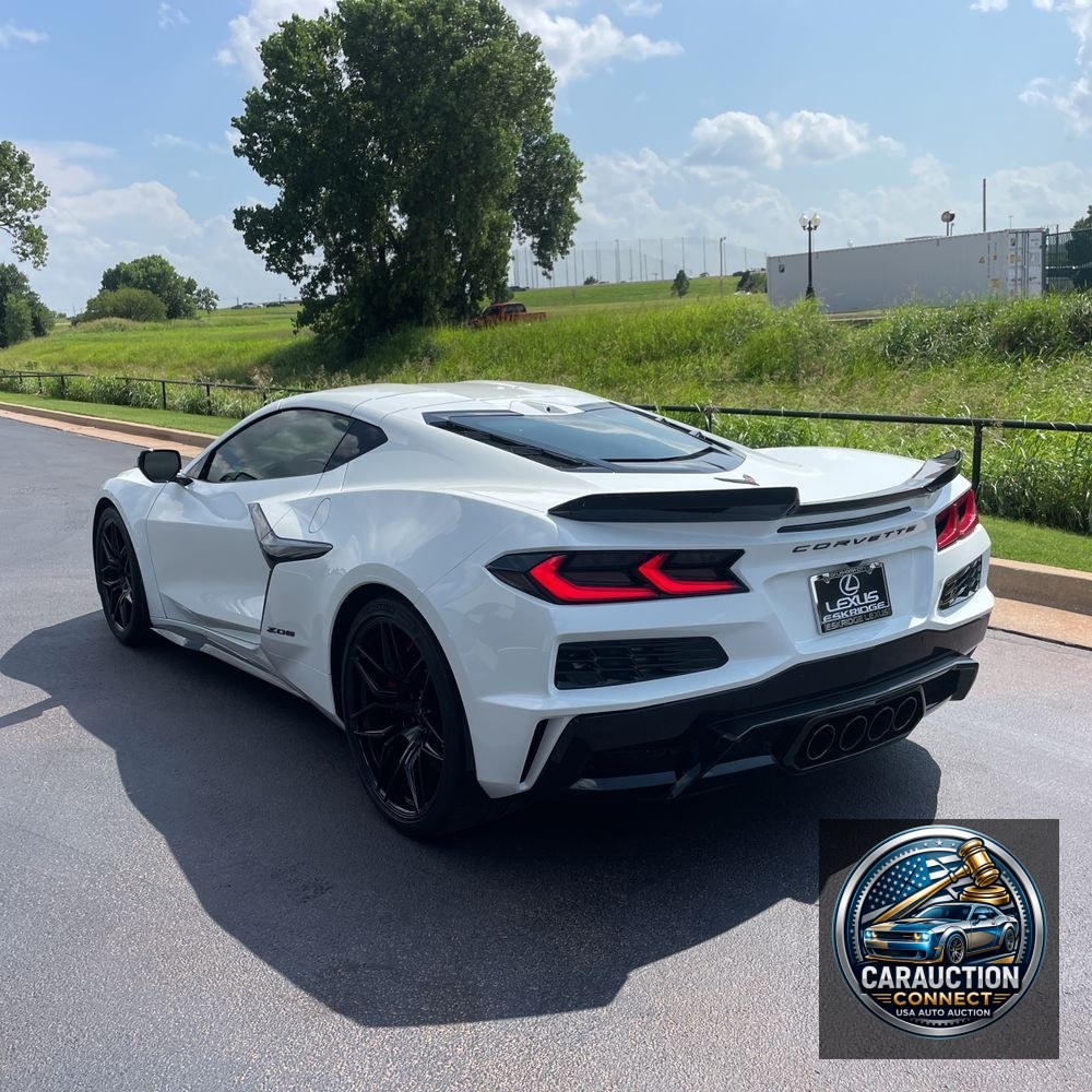 2024 Chevrolet Corvette Z06