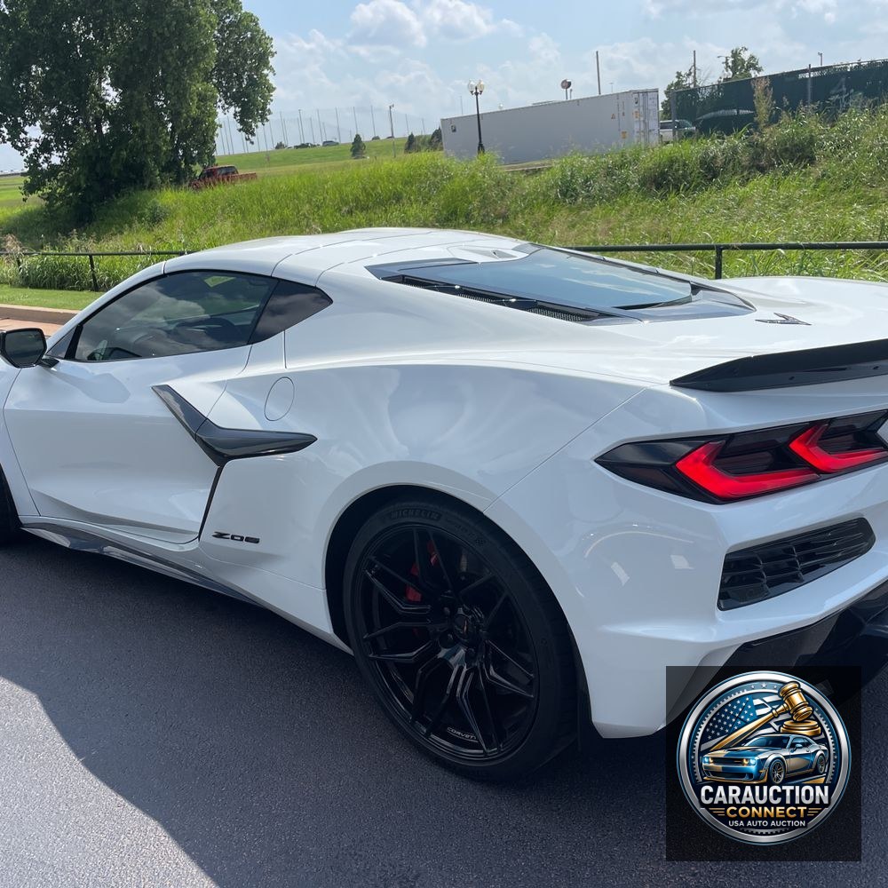 2024 Chevrolet Corvette Z06