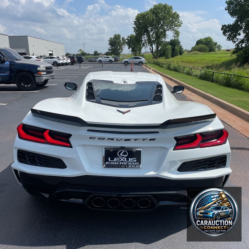 2024 Chevrolet Corvette Z06